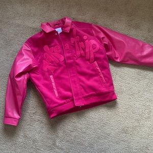 House of Sunny’s “ Take a Trip” Bomber Jacket